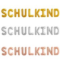 Schriftzug SCHULKIND