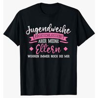 T-Shirt zur Jugendweihe